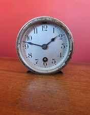 Vtg Boston Clock Co  3" Wind