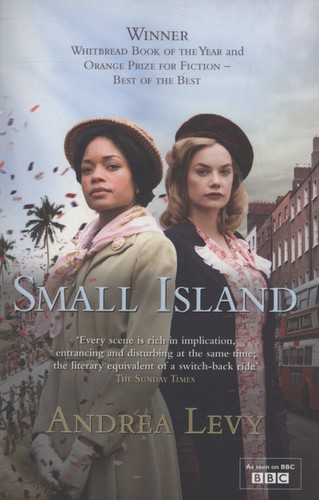 Small island - (paperback),
