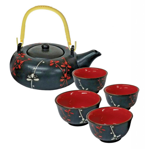 Oriental blossom sprig - oriental,