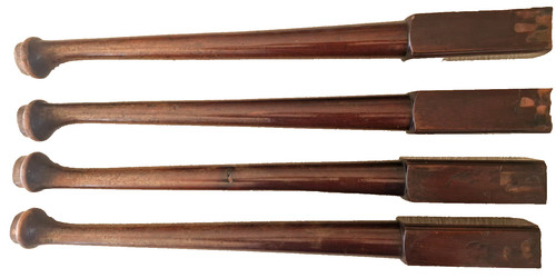 Set reclaimed salvaged - of, 4