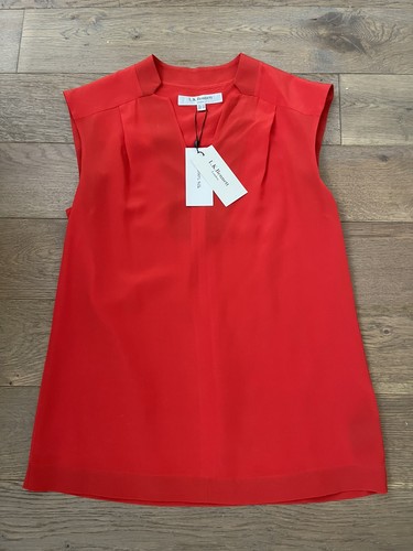 Women red 100 - red, silk