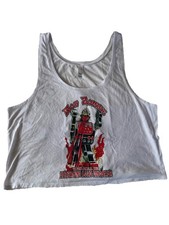 Rob Zombie Tank Top Crop They