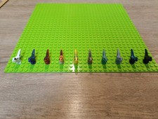 LEGO Baby Raptor Set of 10