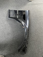 BMW E46 M3 FRONT DRIVERS WING O/S CARBON BLACK 416 COUPE CONVERTIBLE GENUINE M