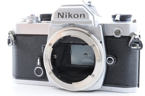 Nikon 35mm film camera - nikon, fm