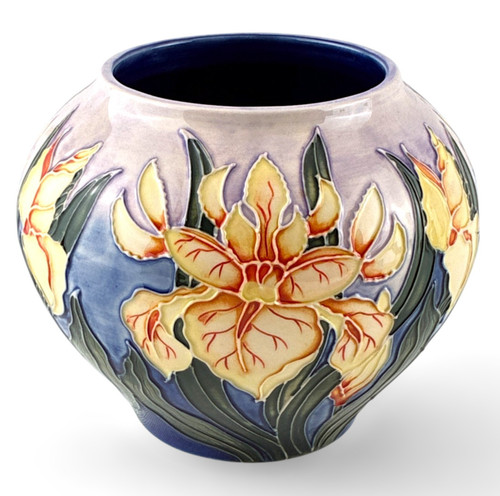Moorcroft pottery windrush - pottery, '