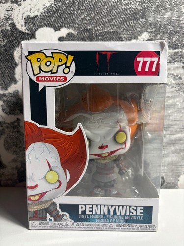 Funko pop chapter two - it,