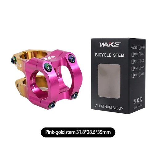 Wake mountain bike handlebar - mountain,