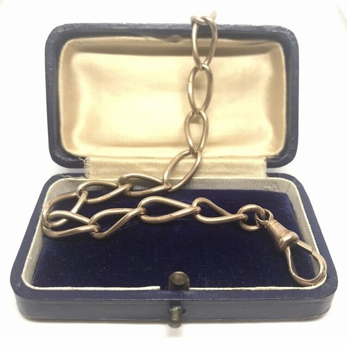 9ct gold antique - antique, albert