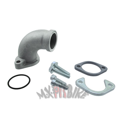 360 adjustable intake - 360°, pipe