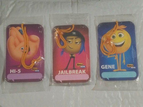 Kellogg 2017 the emoji movie - 2017,