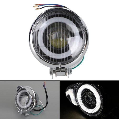 Inch motorcycle headlight - 4,