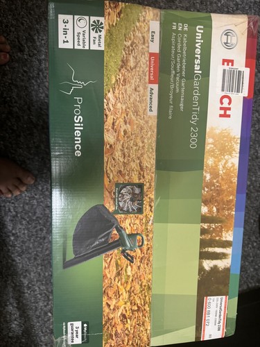 Bosch universal gardentidy - universal,