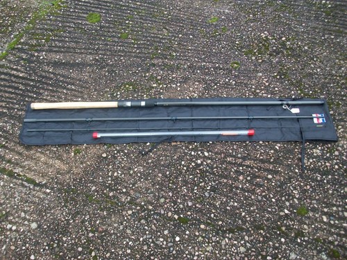 Daiwa fast carping13ft - daiwa,