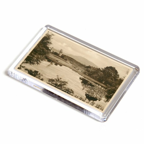 Fridge magnet vintage - magnet,