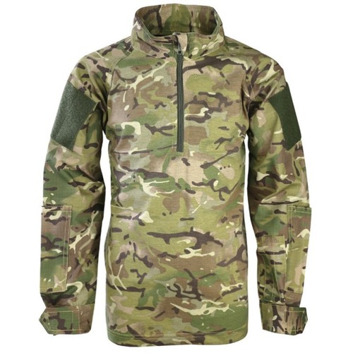 Kids army ubac - army, top