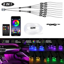 10m rgb car led - 10m,