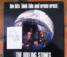 THE ROLLING STONES - signed
