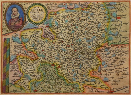 Württemberg wirtenbergensis - -,