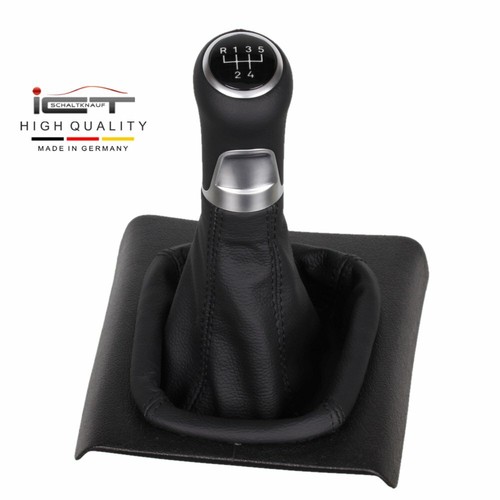 Ict gear shift knob - shift, gaiter