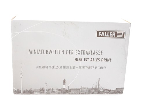 Faller 140315 building kit - building,