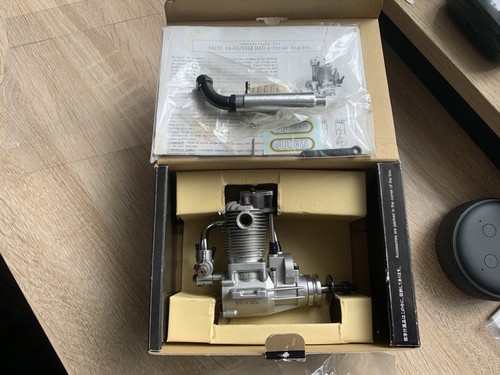 Saito engine - fa, 65