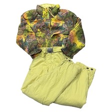 Colmar Yellow One Piece Ski