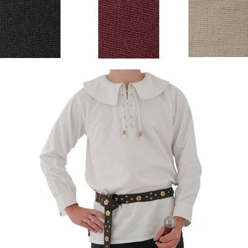 Medieval viking wide collar - medieval/,