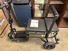 eFOLDi Lite Mobility Scooter Lightweight Folding Scooter