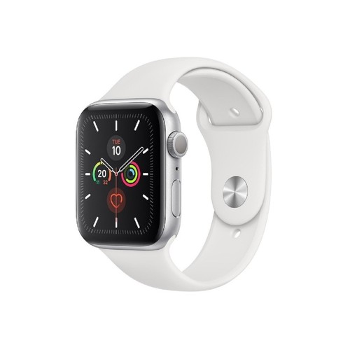 New apple silver aluminum - new,