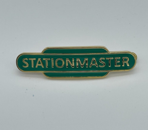Replica vintage station - station, master