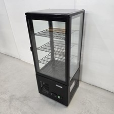 Display Fridge Glass 80L