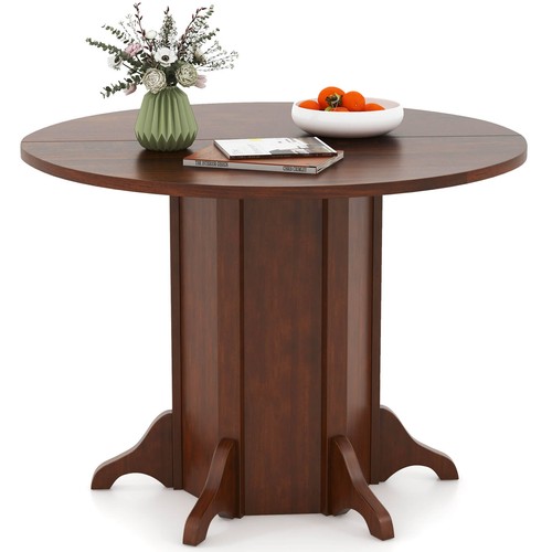 Wooden kitchen table - kitchen,