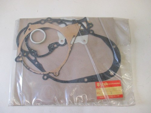 Nos suzuki rm50 1978 - rm50, genuine