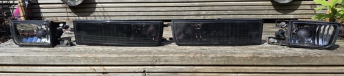 Smoked golf mk3 gti - smoked,