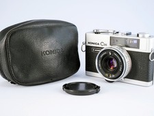 Konica C35 Automatic 35mm Film