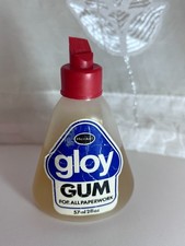 A vintage 57ml bottle of
