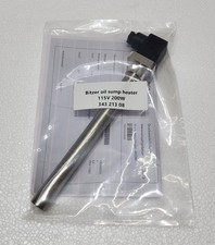 Bitzer 343 213 08 Oil sump heater 34321308 115V 200W