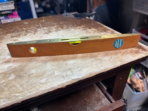 Vintage wooden rabone - vintage,