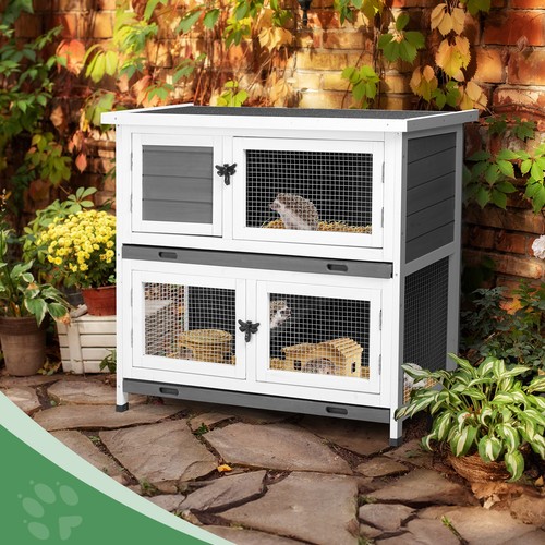 Wooden chicken coop hen house - wooden,