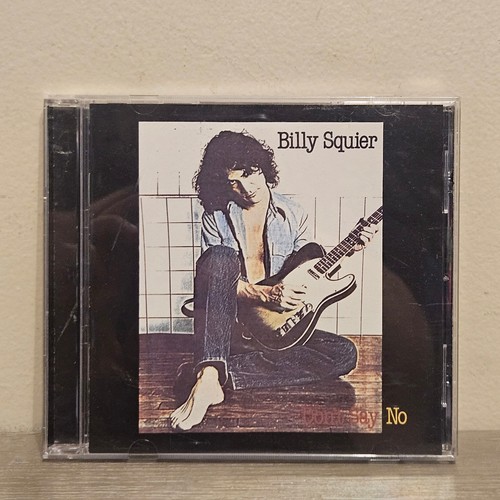 Billy squier don say no - squier,