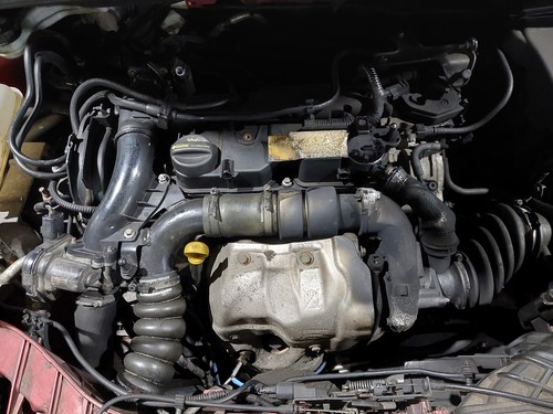 Engine ford focus - engine, mk3
