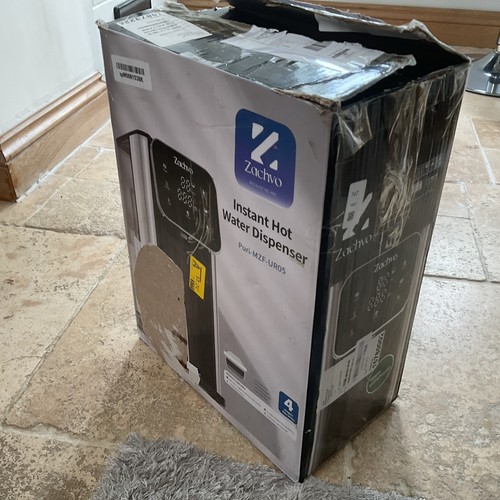 Zachvo hot water dispenser - zachvo,