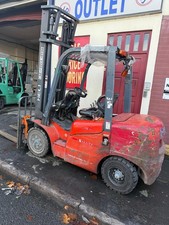 Heli Diesel 3.5 Ton Forklift