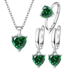 925 Sterling Silver Heart