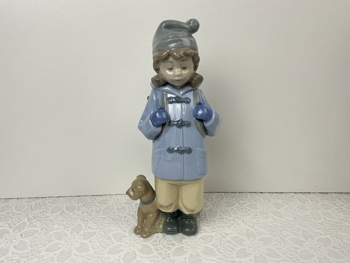 Nao lladro 1038 travelling - nao,