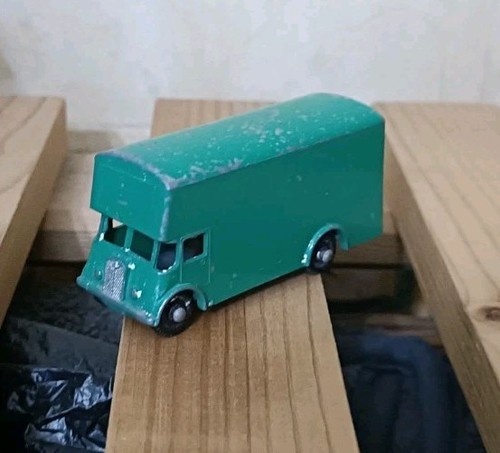 Matchbox series 46b bedford - matchbox, no.46b