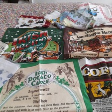 JOB LOT  11 X VINTAGE SOUVENIR