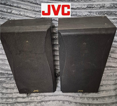 Jvc e37bk 0 bookshelf - sp-e37bk,