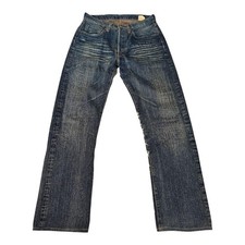 Sugar Cane W31 Okinawa Denim
